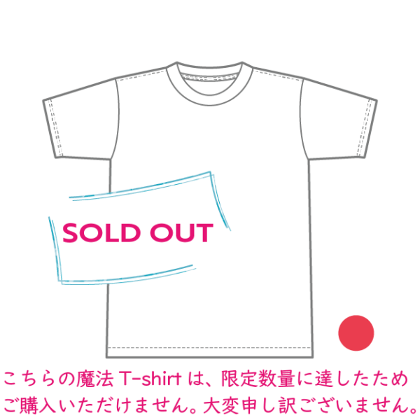 パワーチャージ＆ヒーリング CocoCo.の魔法T-Shirt Perfect Edition【数量限定】